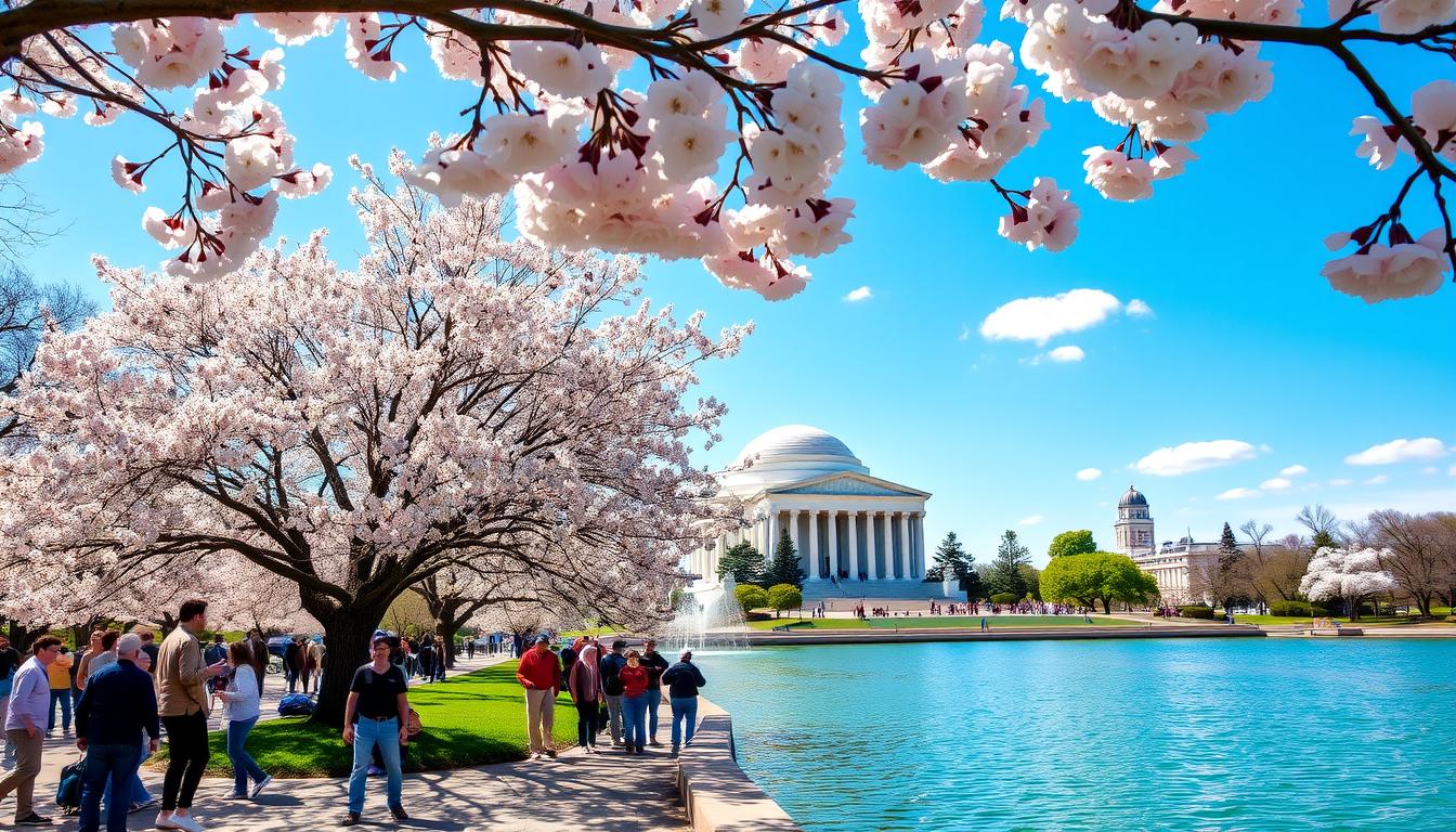 Best Time of The Year to Visit Washington, D.C.