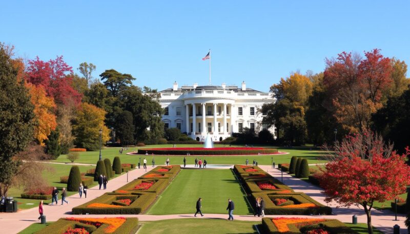 D.C. White House visit