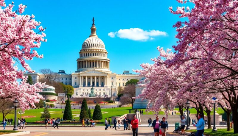 Washington D.C. itinerary