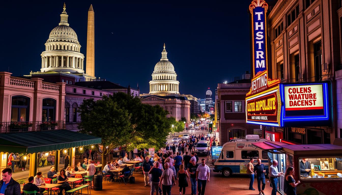 6 Best Nightlife Spots to Visit in Washington, D.C