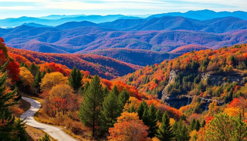 Shenandoah National Park