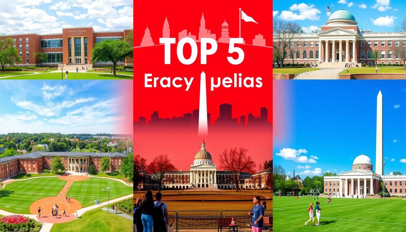 Top 5 Public High Schools in Washington, D.C.