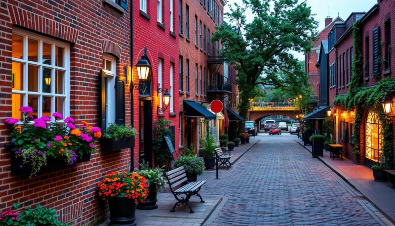 best hidden Georgetown spots